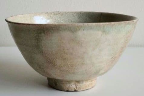 李朝やわらか手茶碗