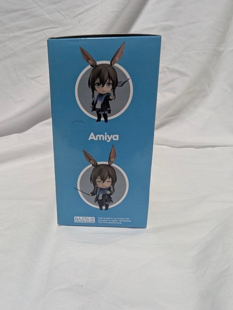 【新品未開封】アークナイツ アーミヤ ねんどろいど