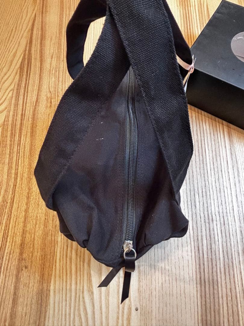 repetto レペット　バッグ　黒　未使用