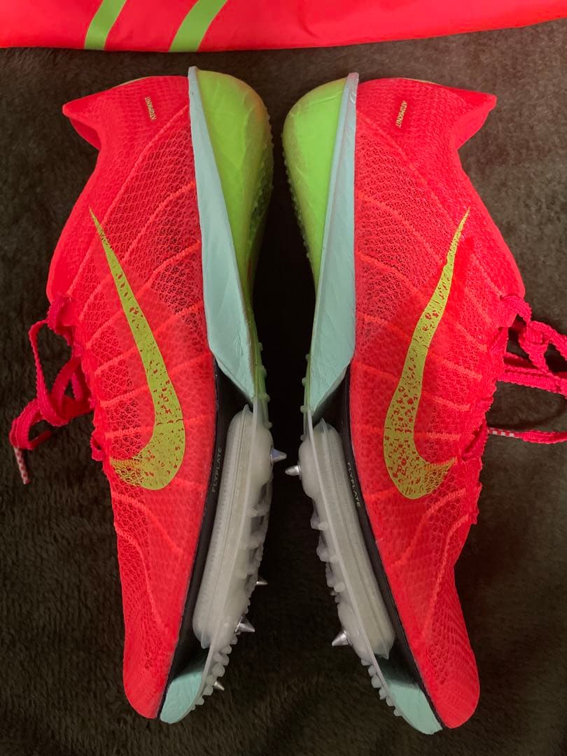 NIKE エアズームビクトリー2 27.5cm