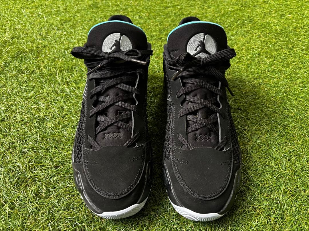美品 Air Jordan 38 Low PF AlumniBlue ジョーダン
