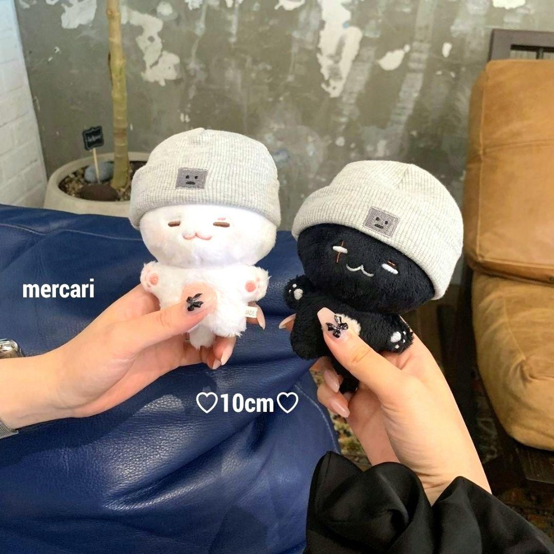 BTS ぬいぐるみ 10cm SUGA AgustD ユンギ テテ ジン ジミ