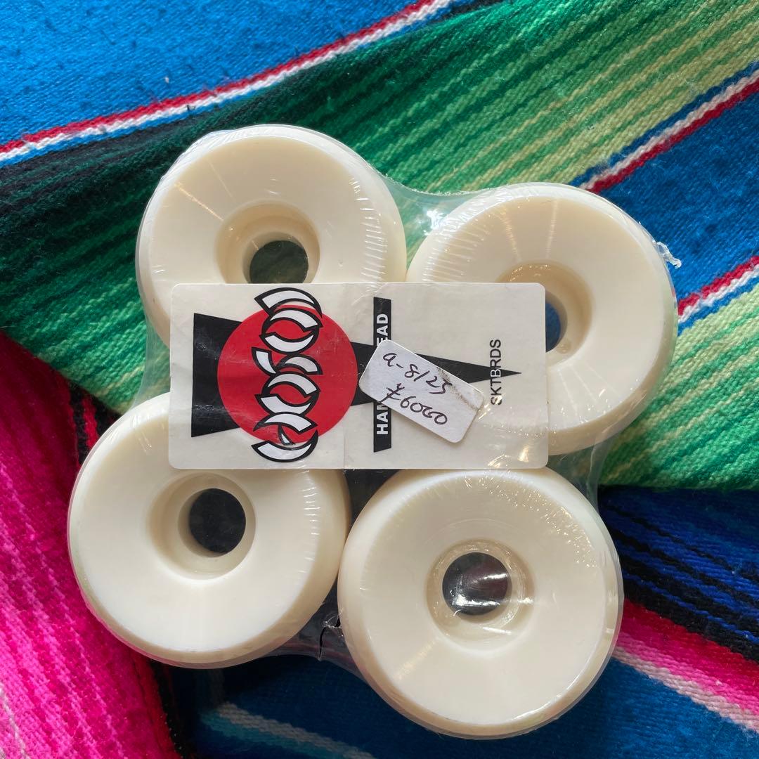 HOSOI ROCKETS スケートボードウィール 58mm 99A 4個セット