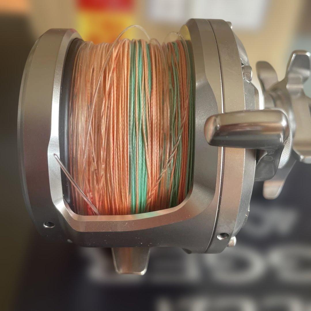 SHIMANO OCEA JIGGER 4000 ベイトリール