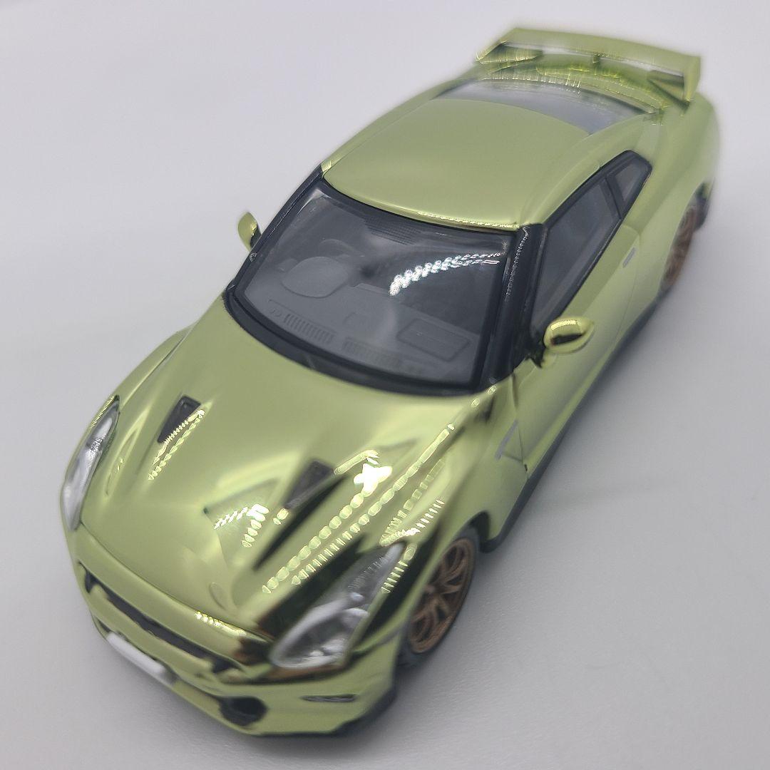 TLV-N 1/64 日産 GT-R プレミアムED 2024 記念モデル 新品