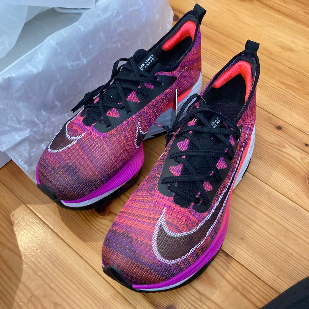 Nike Air Zoom Alphafly NEXT% 28cm 新品未使用
