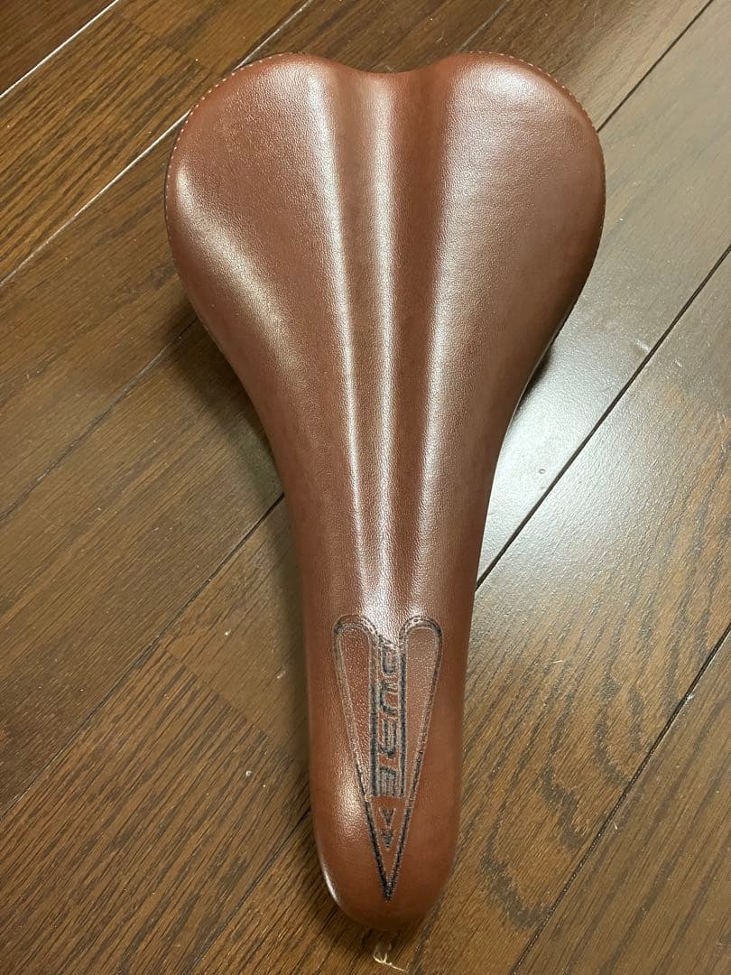 WTB 名作PURE V ブルーラグ別注 サドル