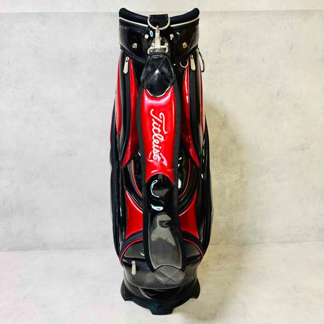 【希少】Titleist タイトリスト キャディバッグ ゴルフバッグ CB431