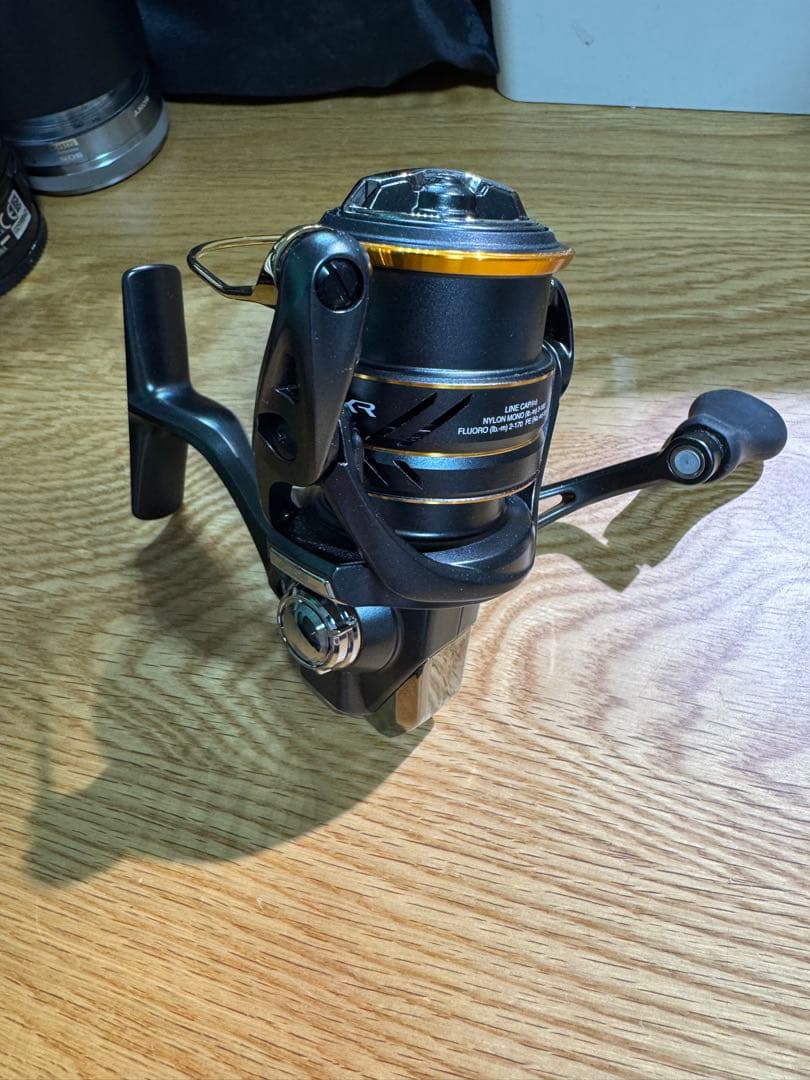 SHIMANO 21 Soare XR C2000SSHG スピニングリール