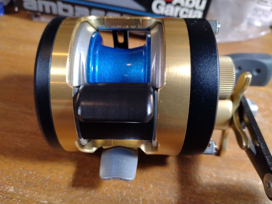 Abu Garcia AE74 　モラムＳＸ1600c ＵＭ S2