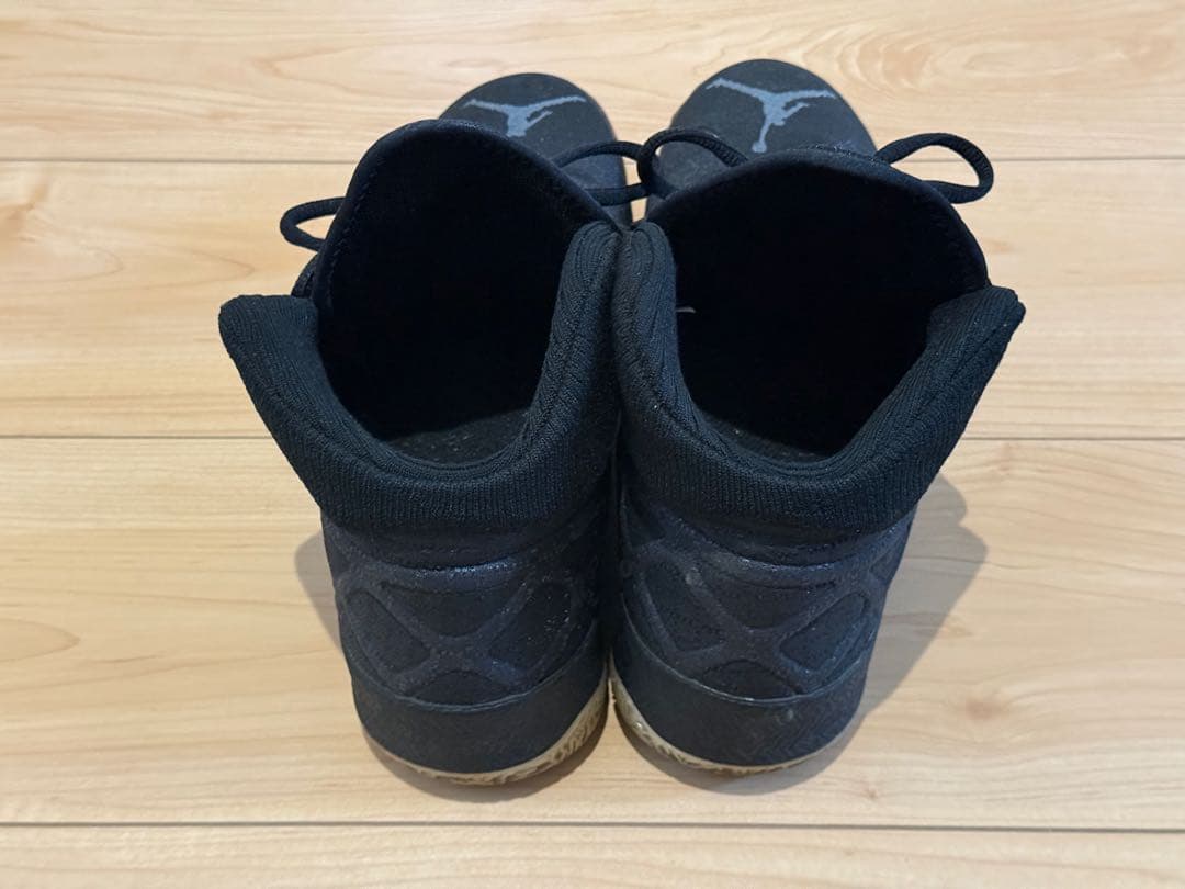 AIR JORDAN XXX エアジョーダン30 ブラック/ホワイト27.5cm