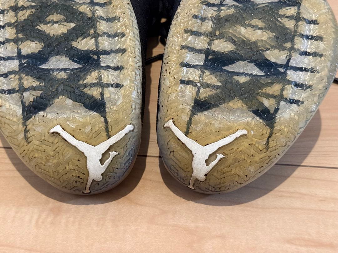 AIR JORDAN XXX エアジョーダン30 ブラック/ホワイト27.5cm