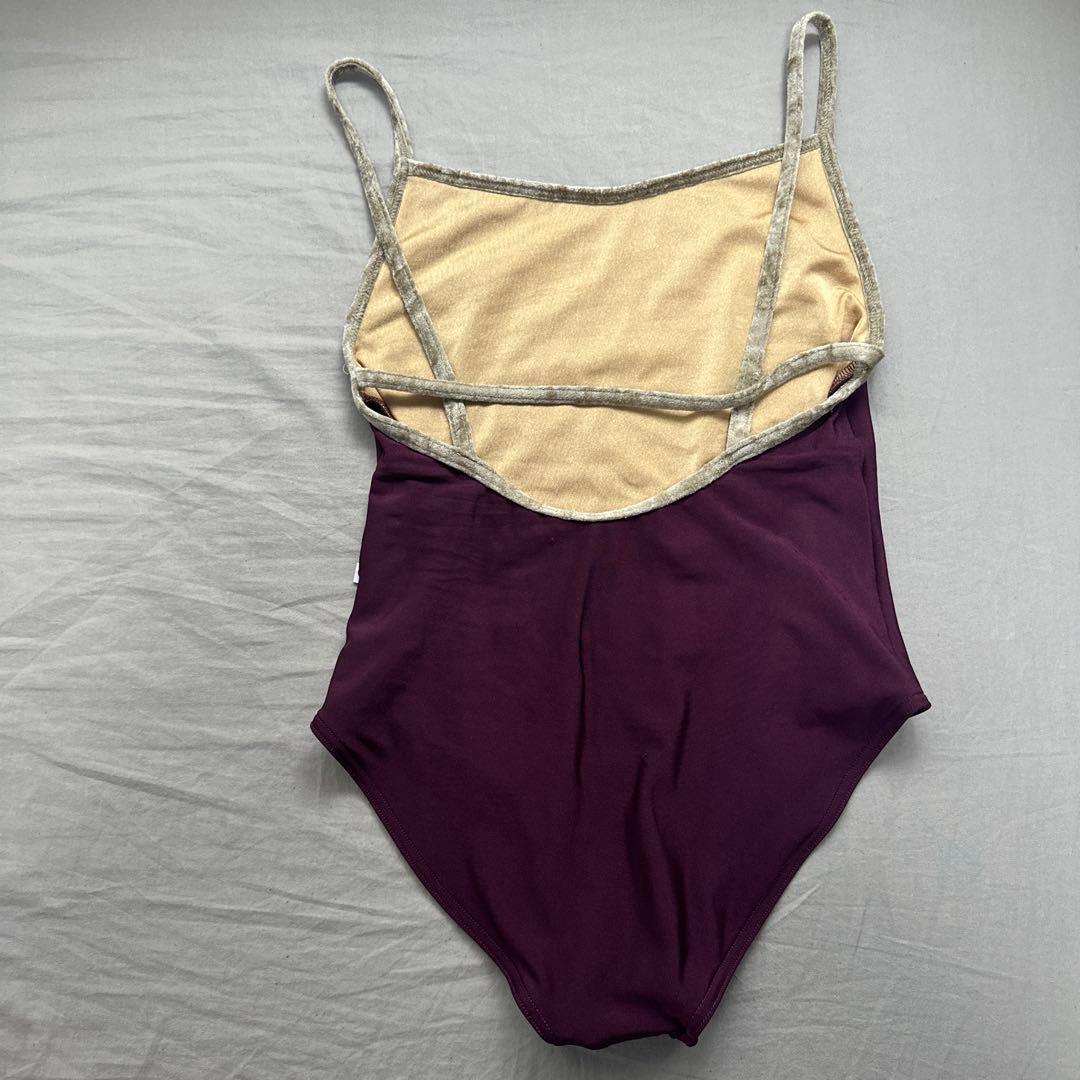 Yumiko バレエレオタード xs