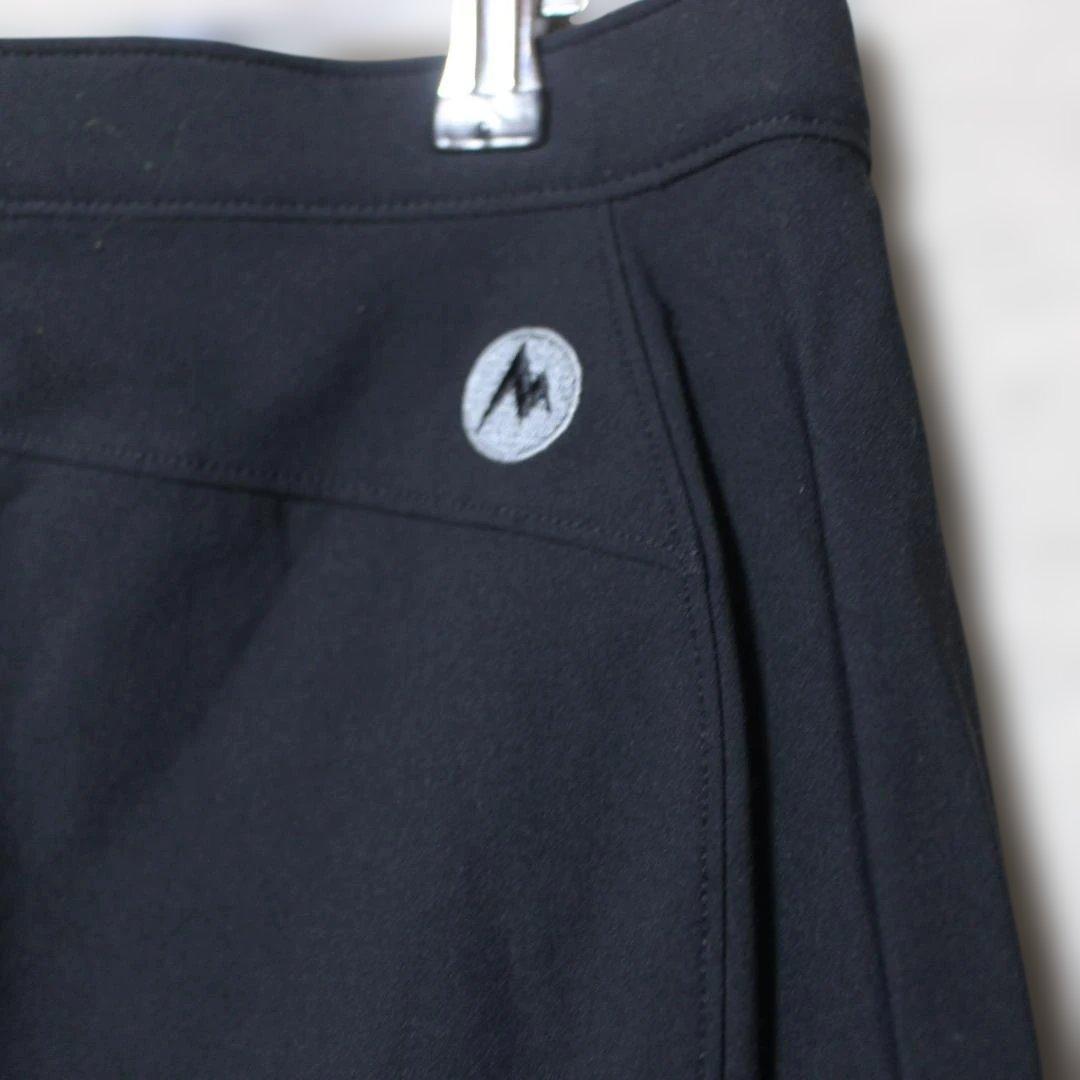 【極美品 珍品 高機能】ストレッチシェル【L】Marmot スノーボードパンツ