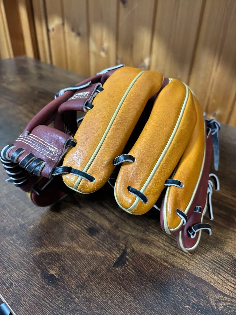 【限定値下げ】ワールドペガサス× トクサンTVモデル　硬式軟式グローブ