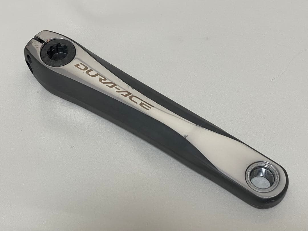 シマノDURA－ACEクランクセット「FC－7950」中古品