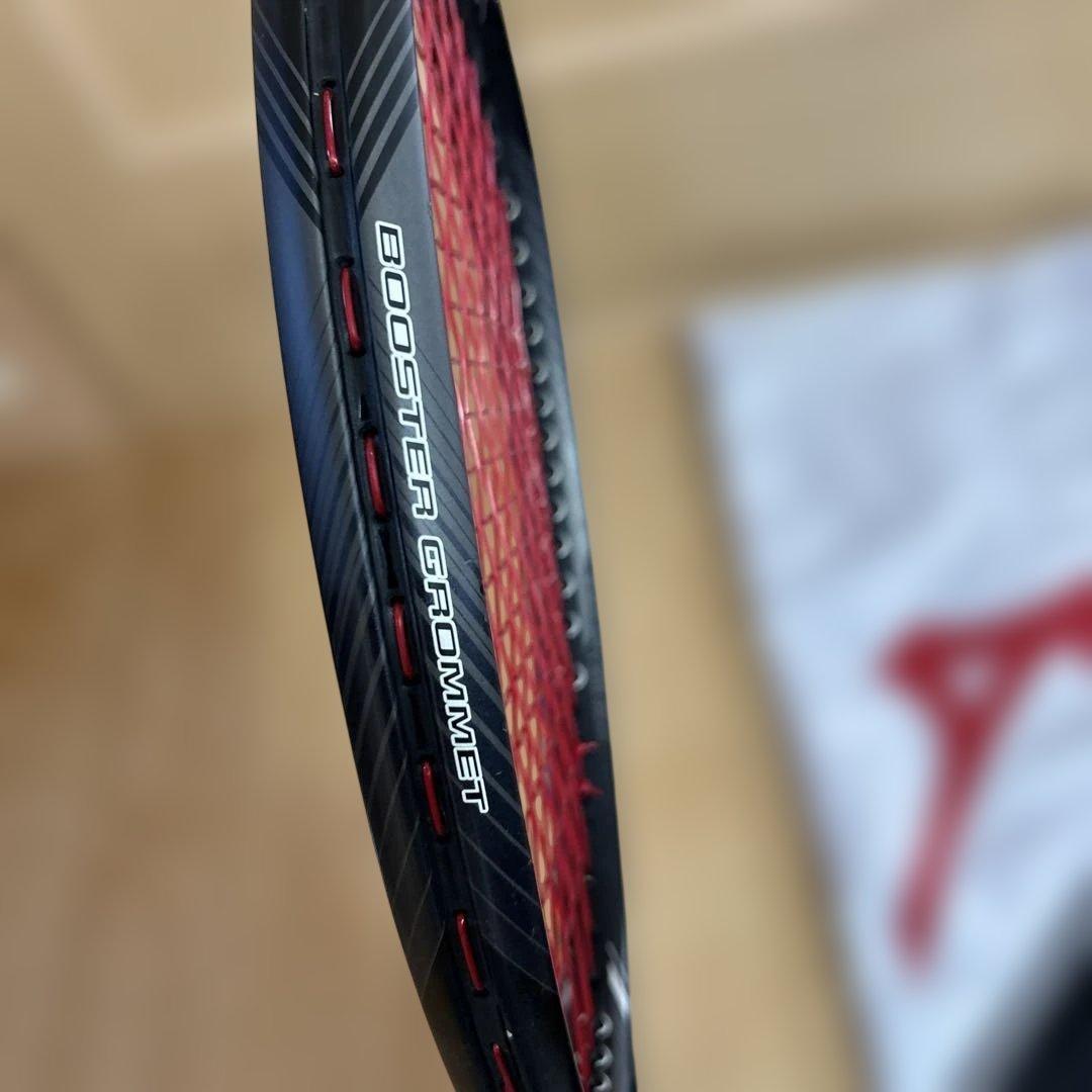 D FORCE V-50 ソフトテニスラケット　ミズノ　OU