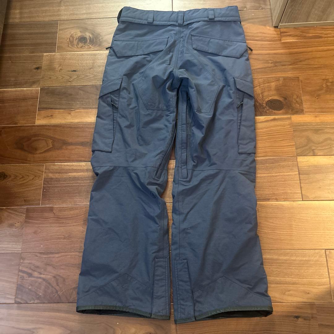 VOLCOMスノーボードStone Stretch Gore-Tex Pants
