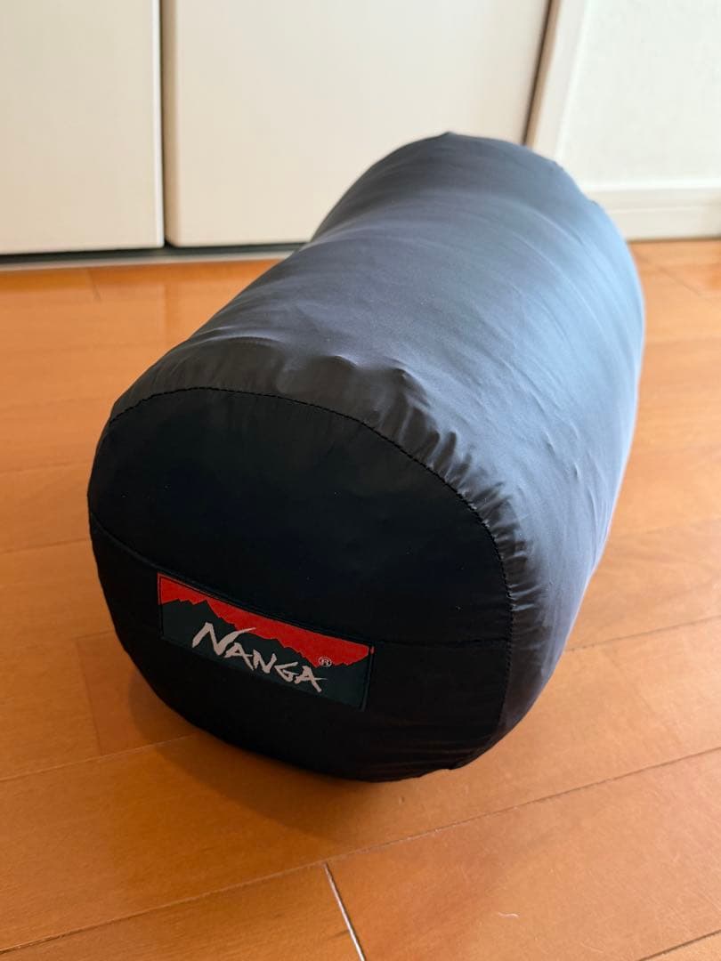 NANGA/ナンガ　オーロラ 450DX レッドブラック　レギュラー 日本製