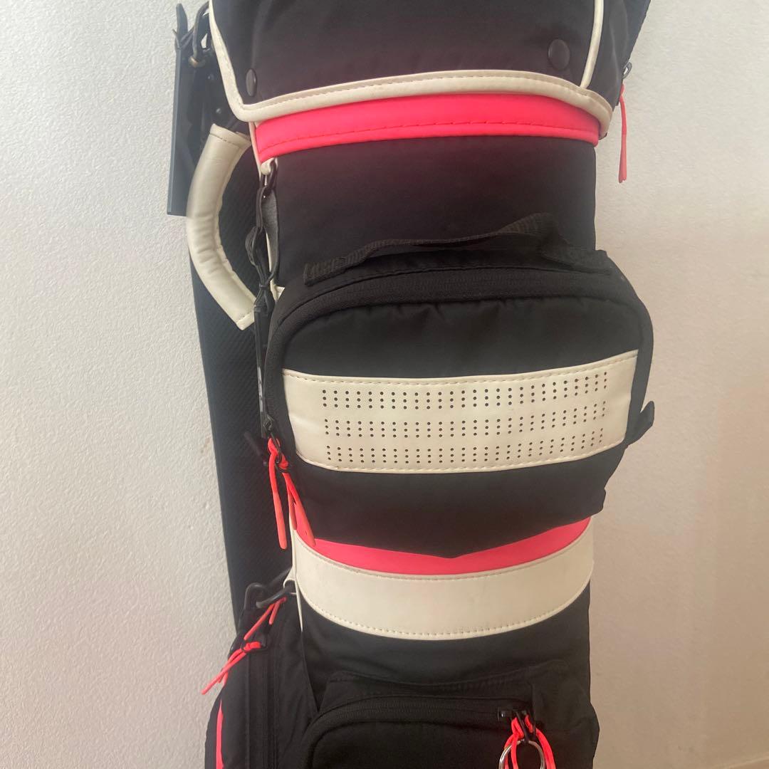 お値下げ中　adidas golf キャディバック