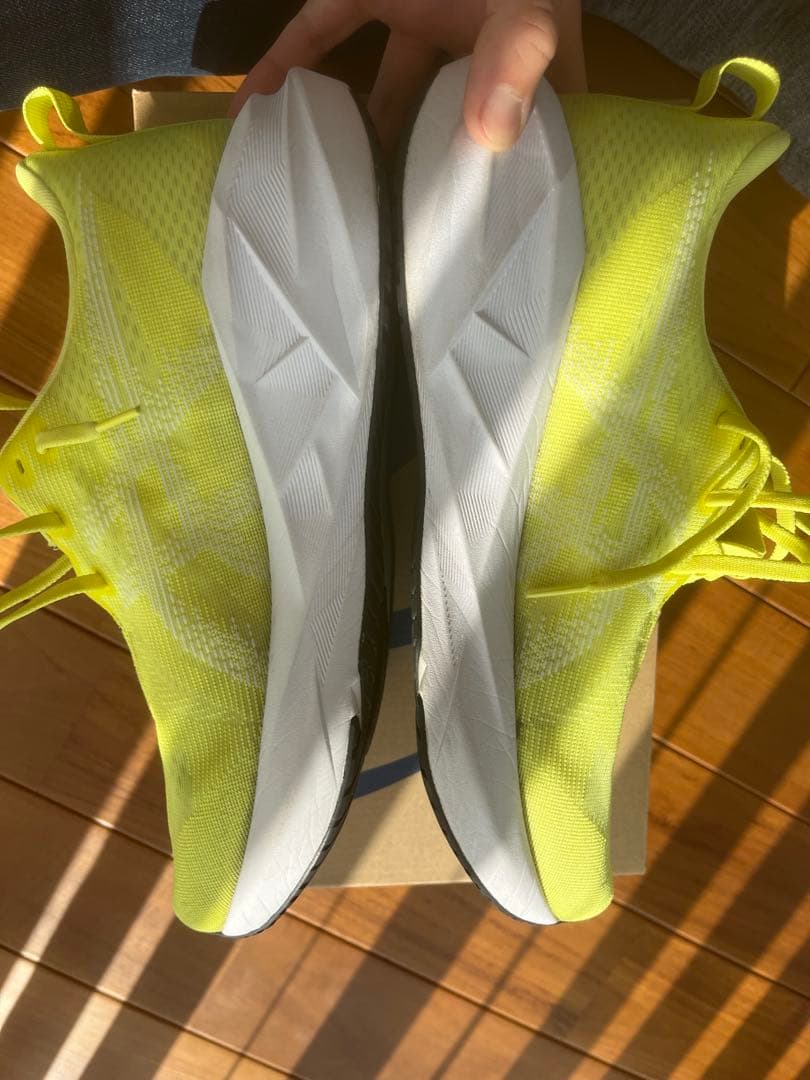 あ*た様 【美品】asics NOVABLAST 5 28.0cm スタンダード