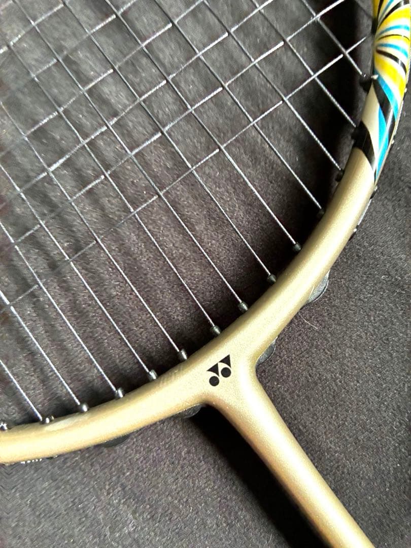 YONEX NANORAY バドミントンラケット