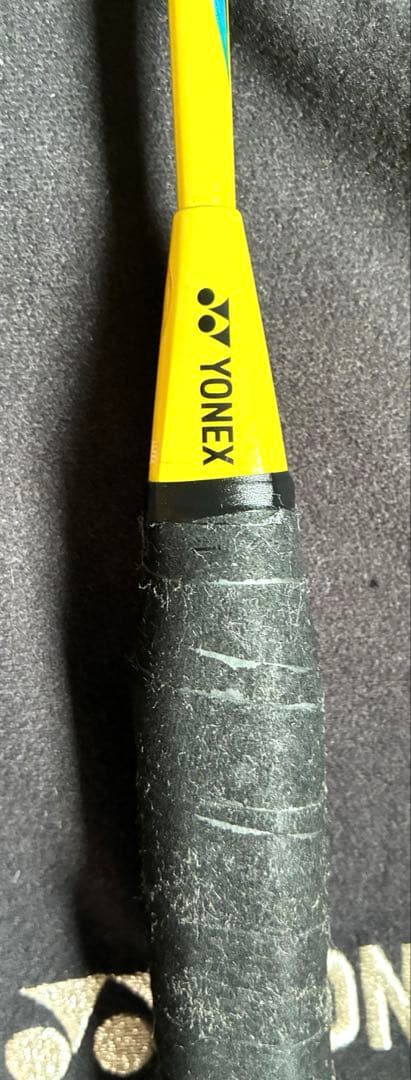 YONEX NANORAY バドミントンラケット