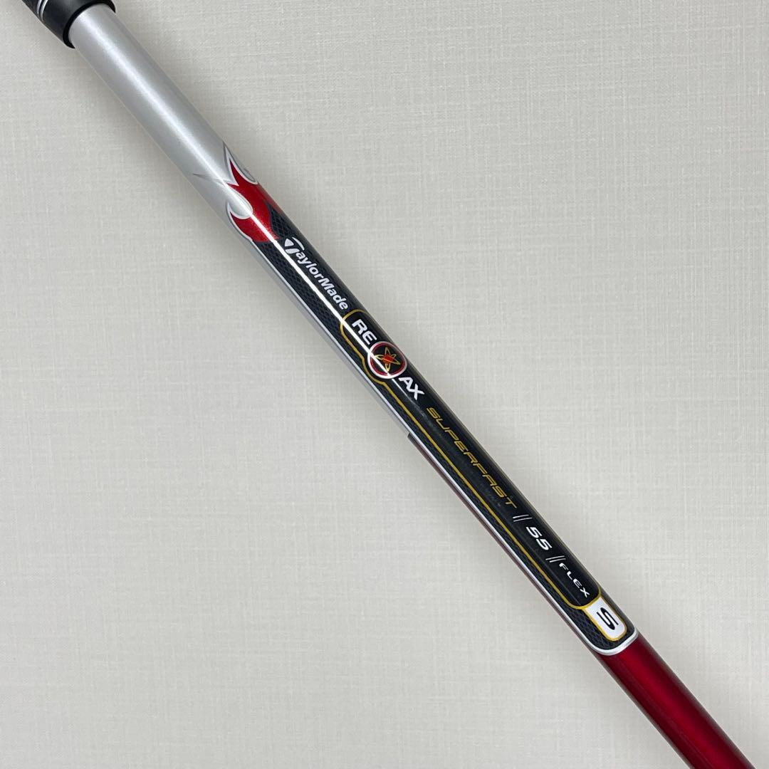 テーラーメイド バーナー レスキュー 5番 25° 中古