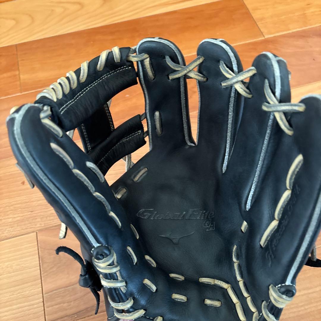 ミズノ　グローバルエリート　ゴールデンエイジ　内野手用