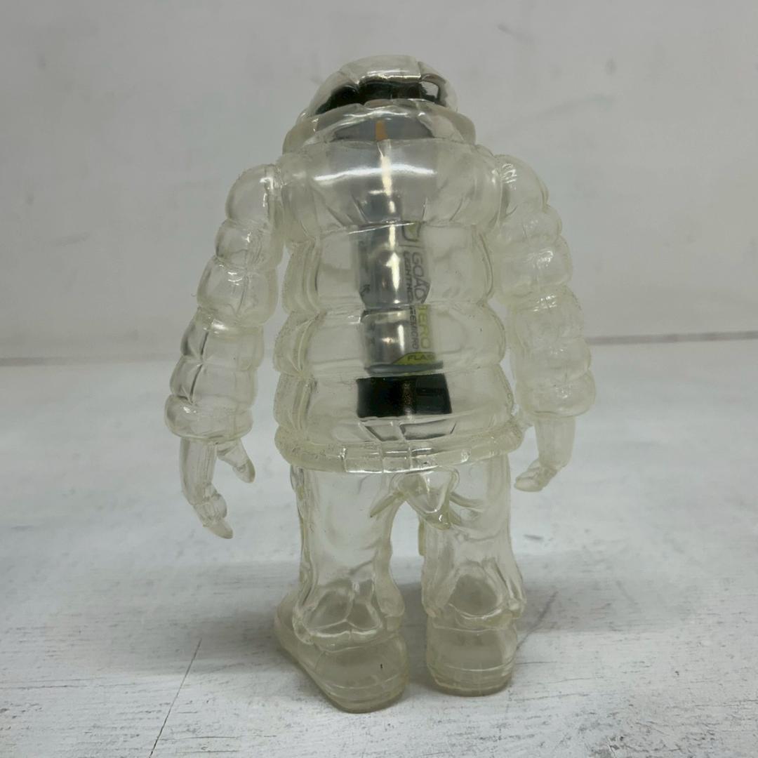 GYAROMI ギャロミ クトゥルフオイド ソフビフィギュア クリア成型色モデル