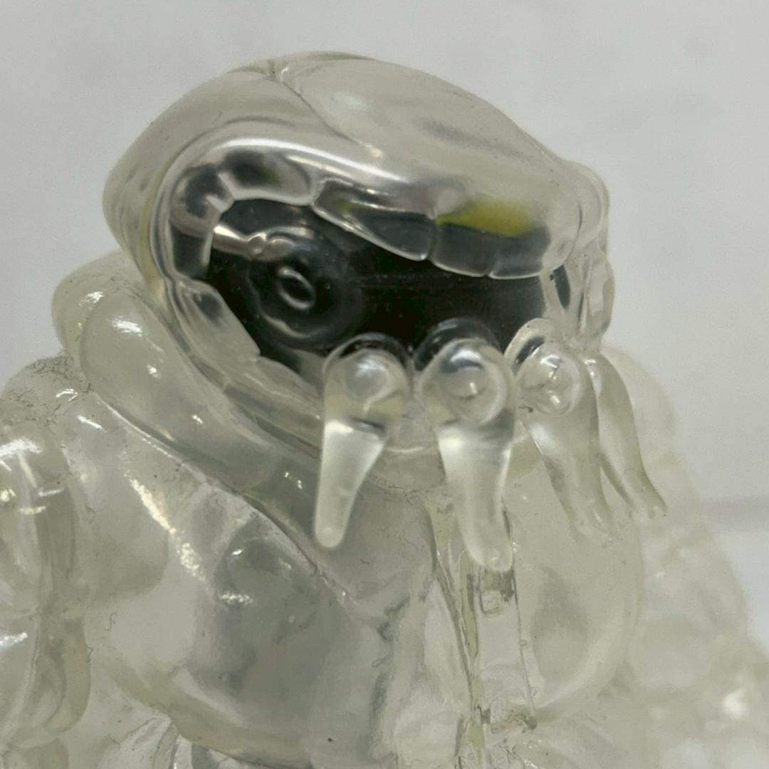 GYAROMI ギャロミ クトゥルフオイド ソフビフィギュア クリア成型色モデル
