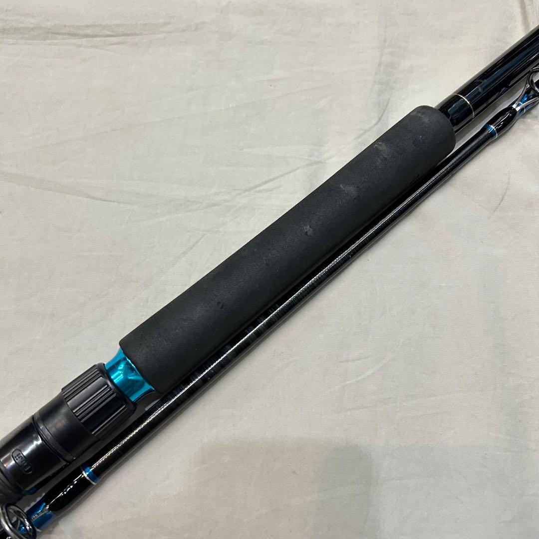 MCワークス ワイルドブレーカー 110HS WB110HS ロッド