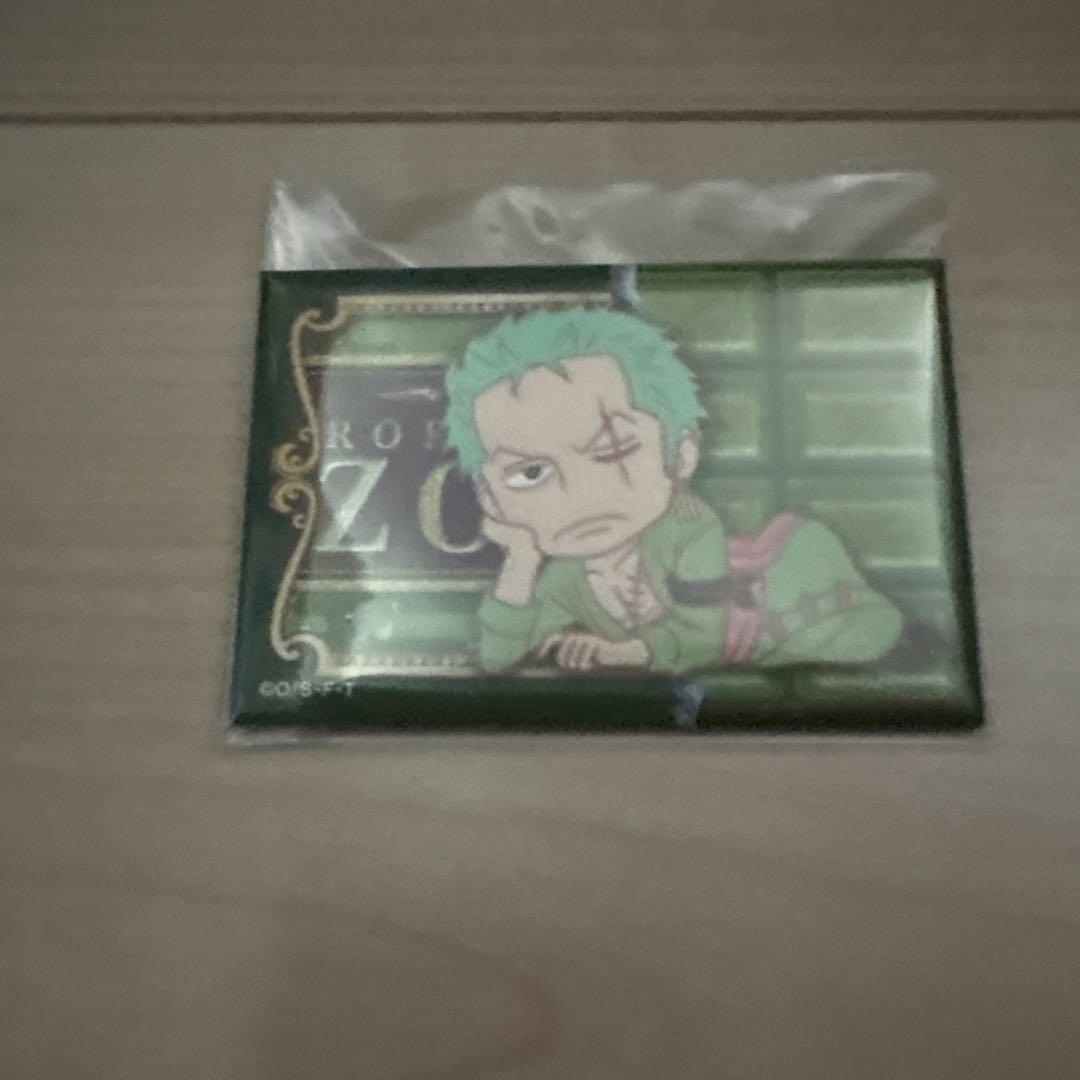 ワンピース　缶バッジ58