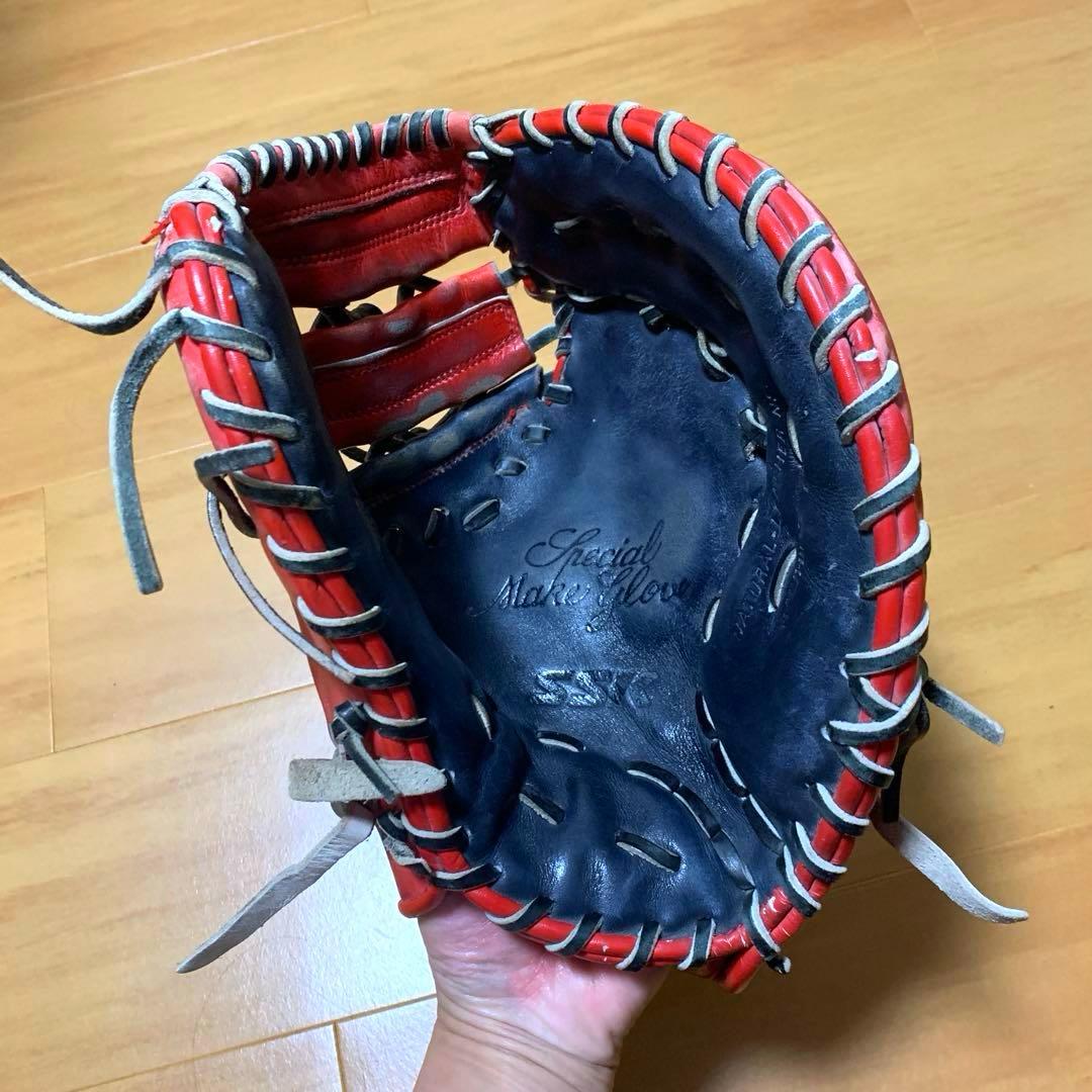 野球グローブ　ファーストミット　エスエスケー　SSK 軟式用ファーストミット