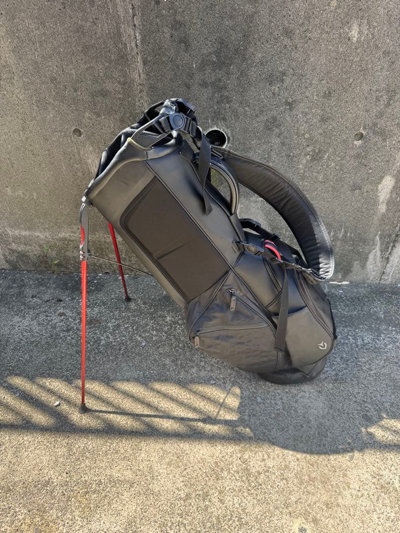 VESSELL 9型 スタンドバッグ