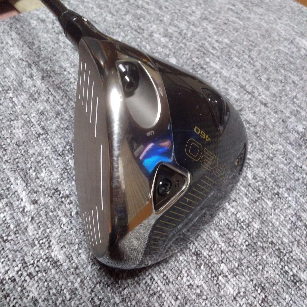 HONMA 1Wドライバー　FW5番 2本組