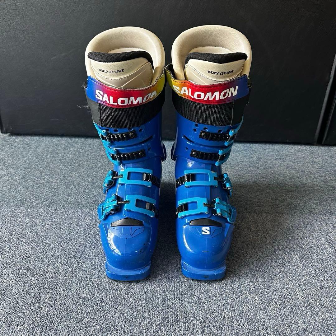 SALOMON S/race2 130 24.5 スキーブーツ