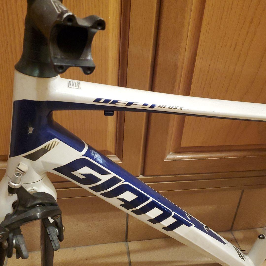 Giant Defy4 2016 Sサイズ ロードバイクフレーム
