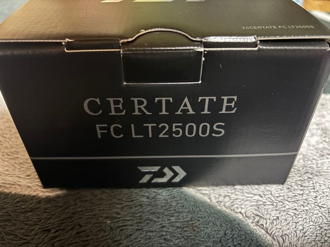 リール DAIWA CERTATE FC LT2500S
