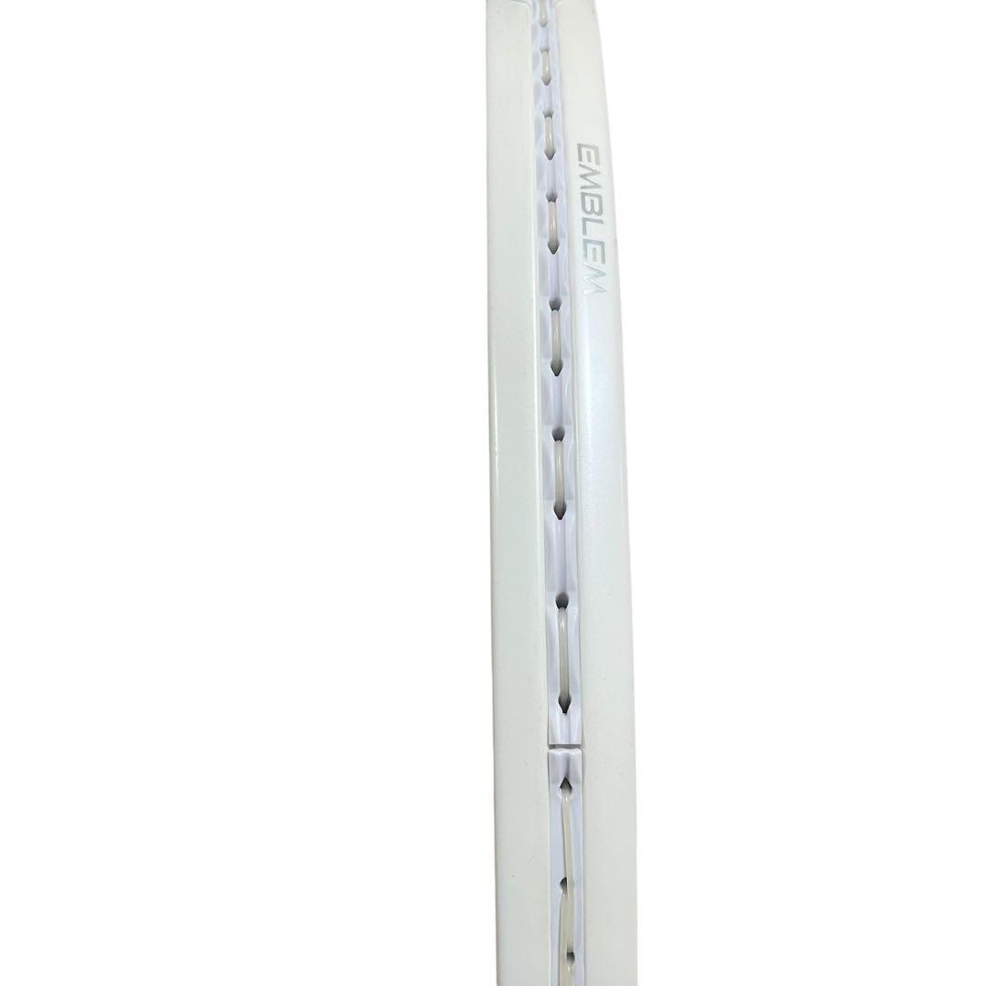 【美品】Prince エンブレム 120 テニスラケット