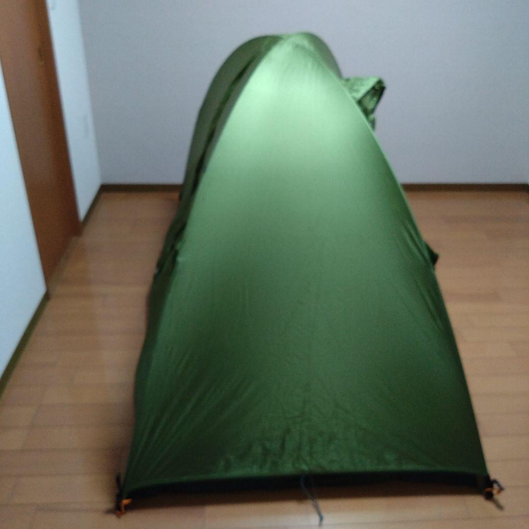 ライペン アライテント トレックライズ1　専用グランドシート付