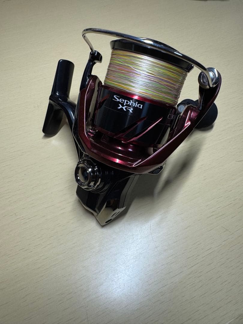 リール 25 Sephia XR C3000S