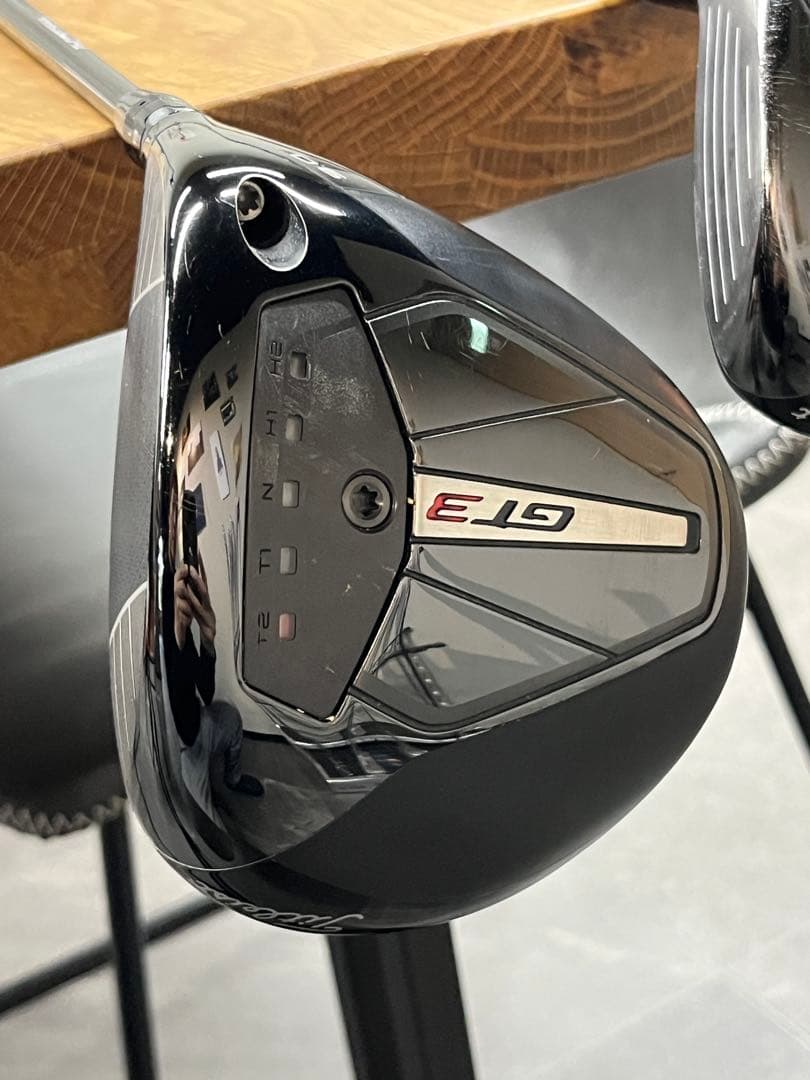 Titleist GT3 1W 5Wセット 2025年11月新品購入