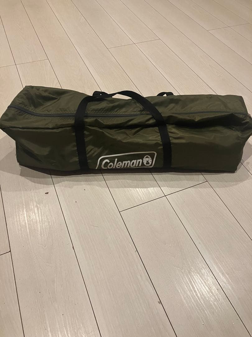 ★使用一回のみ★Coleman XP Hexa Tarp MDX (オリーブ)