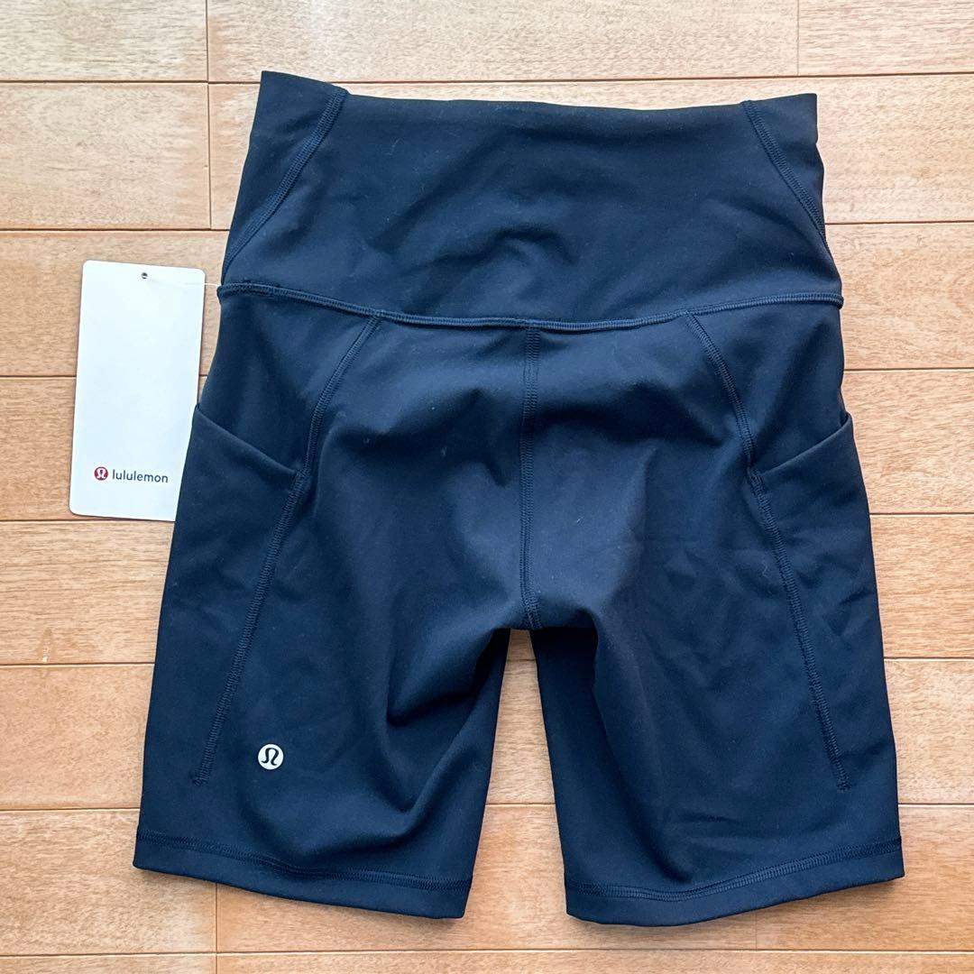 lululemonルルレモン Wunder Train HRハイライズショーツ