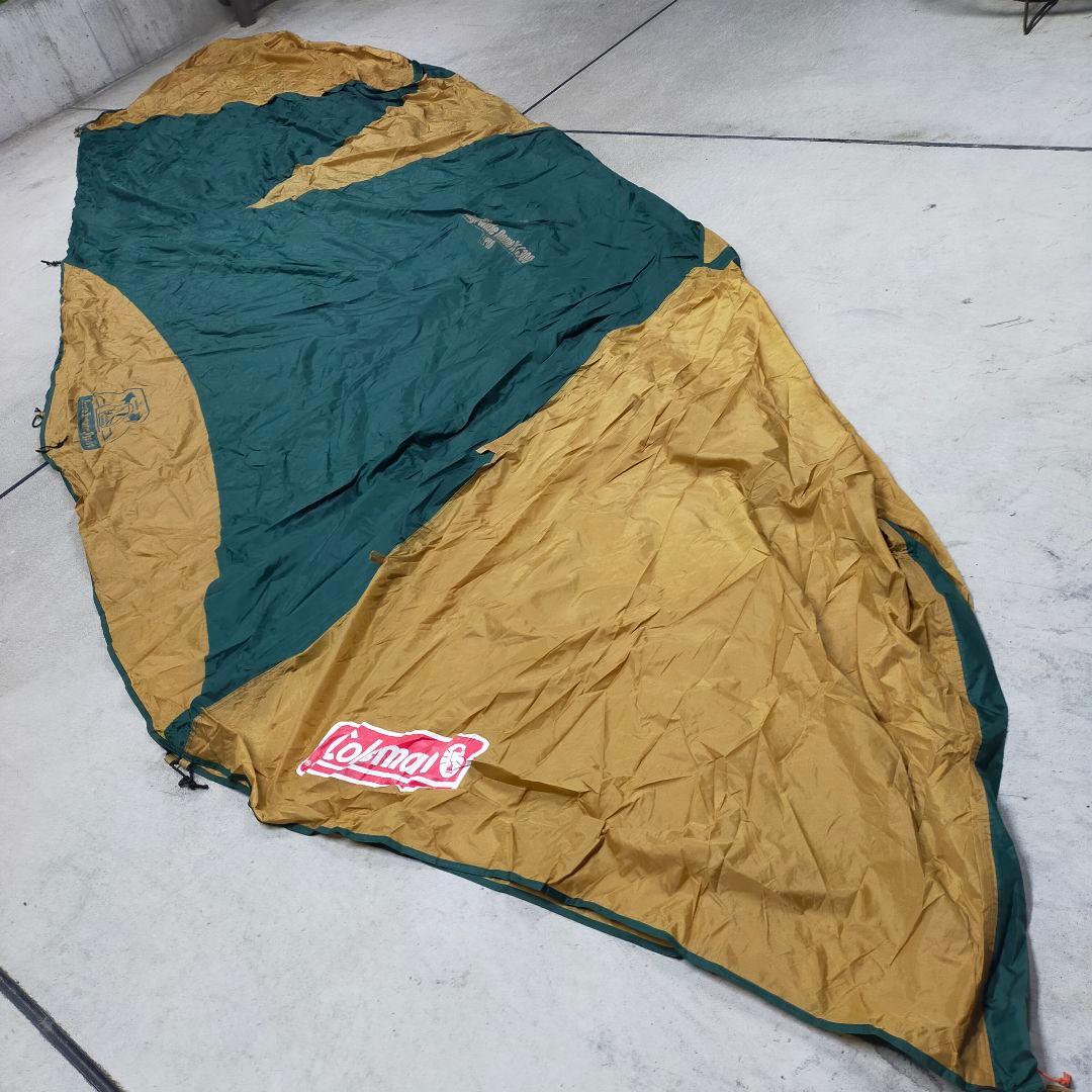 ✨美品・付属品完備 Coleman タフワイドドームIV/300