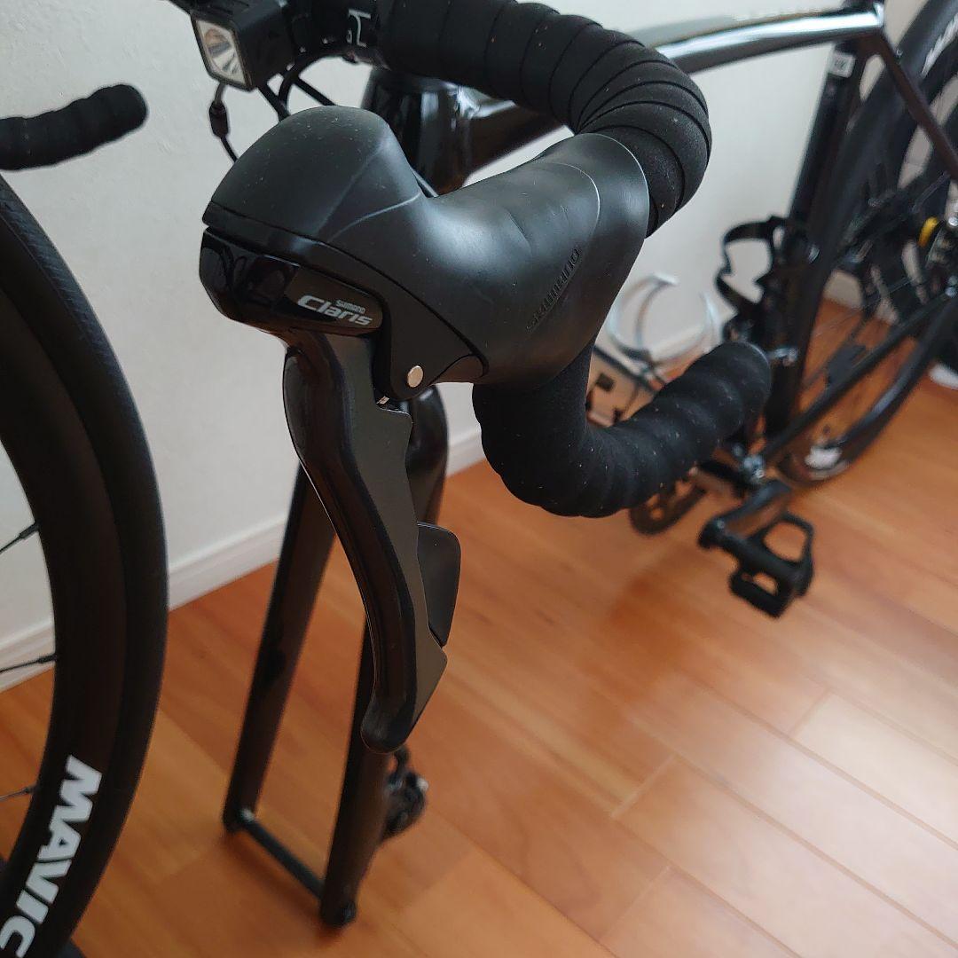 Trek ドマーネal2 disc Mavicホイール付き