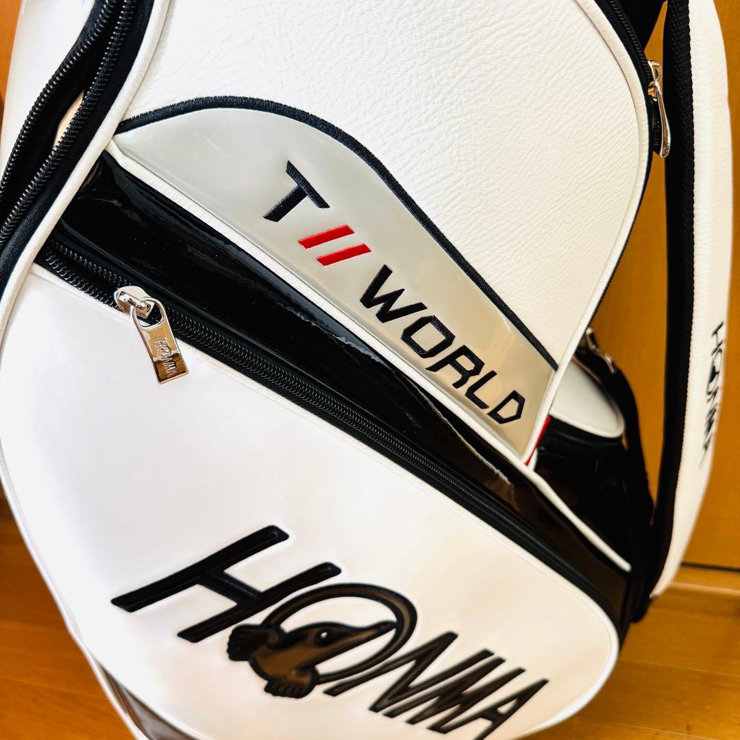 【極美品】HONMA T WORLD ZERO SP ゴルフクラブ　フルセット