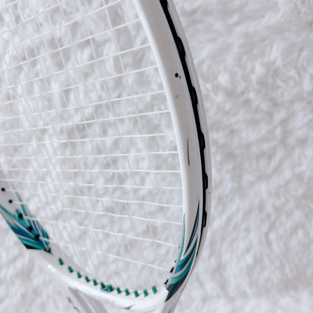 YONEX S-FIT アルファ112 硬式テニスラケット　伊達公子モデル