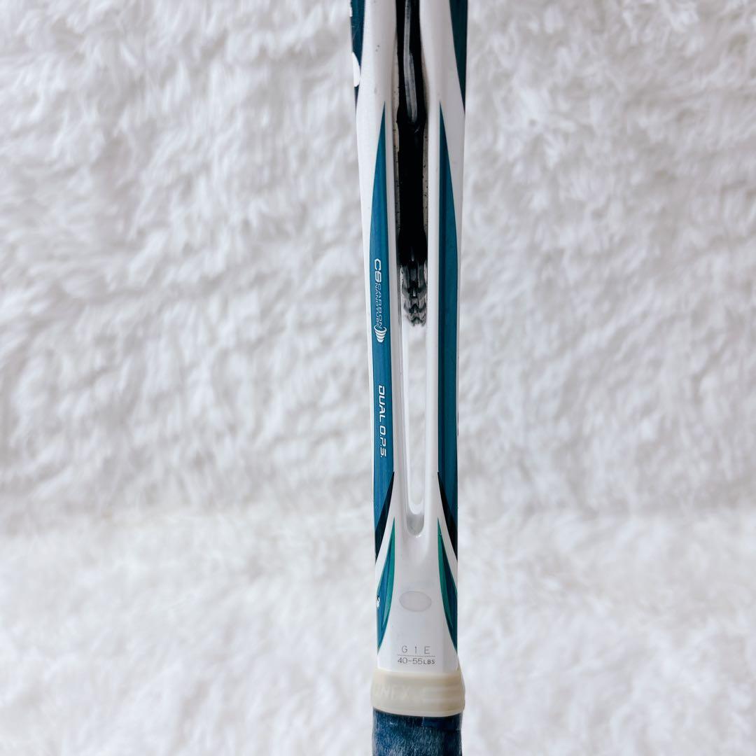 YONEX S-FIT アルファ112 硬式テニスラケット　伊達公子モデル